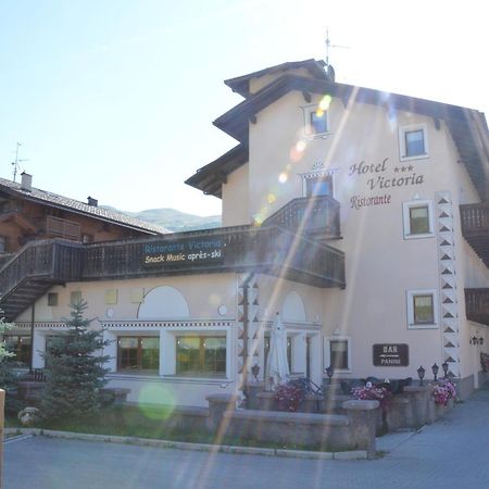 Hotel Victoria Livigno Extérieur photo