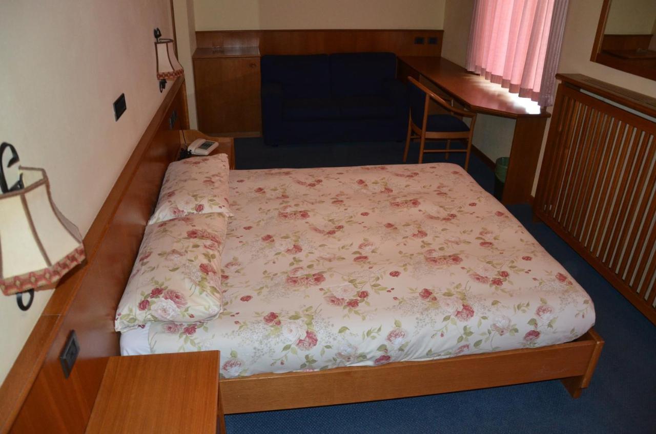 Hotel Victoria Livigno Chambre photo